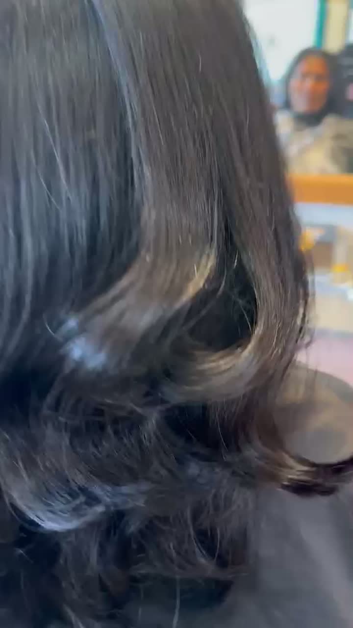 Japanese YUKO Permanent Straightening